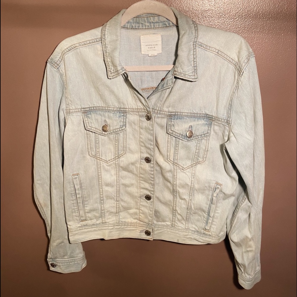 American Eagle Denim Jacket
